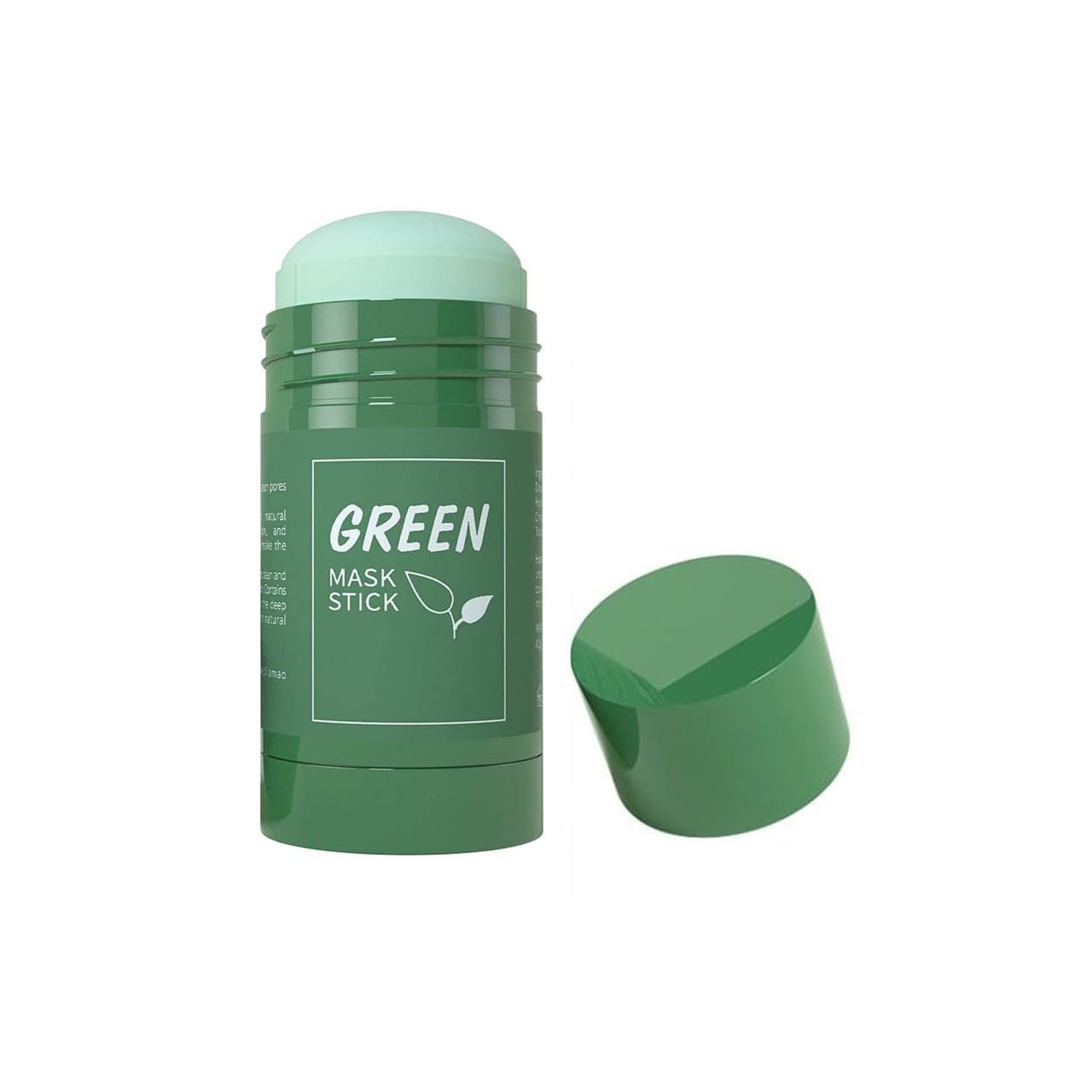 for Face, Blackhead Remover with Green Tea Extract, Deep Pore Cleansing, Moisturizing, Skin Brightening for All Skin Types of Men and Women (Pack of 1)