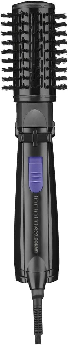 Infiniti Pro By Conair Spin Air Rotating Styler 2” Spin Air Brush, Model: Bc178c As Seen on Tv