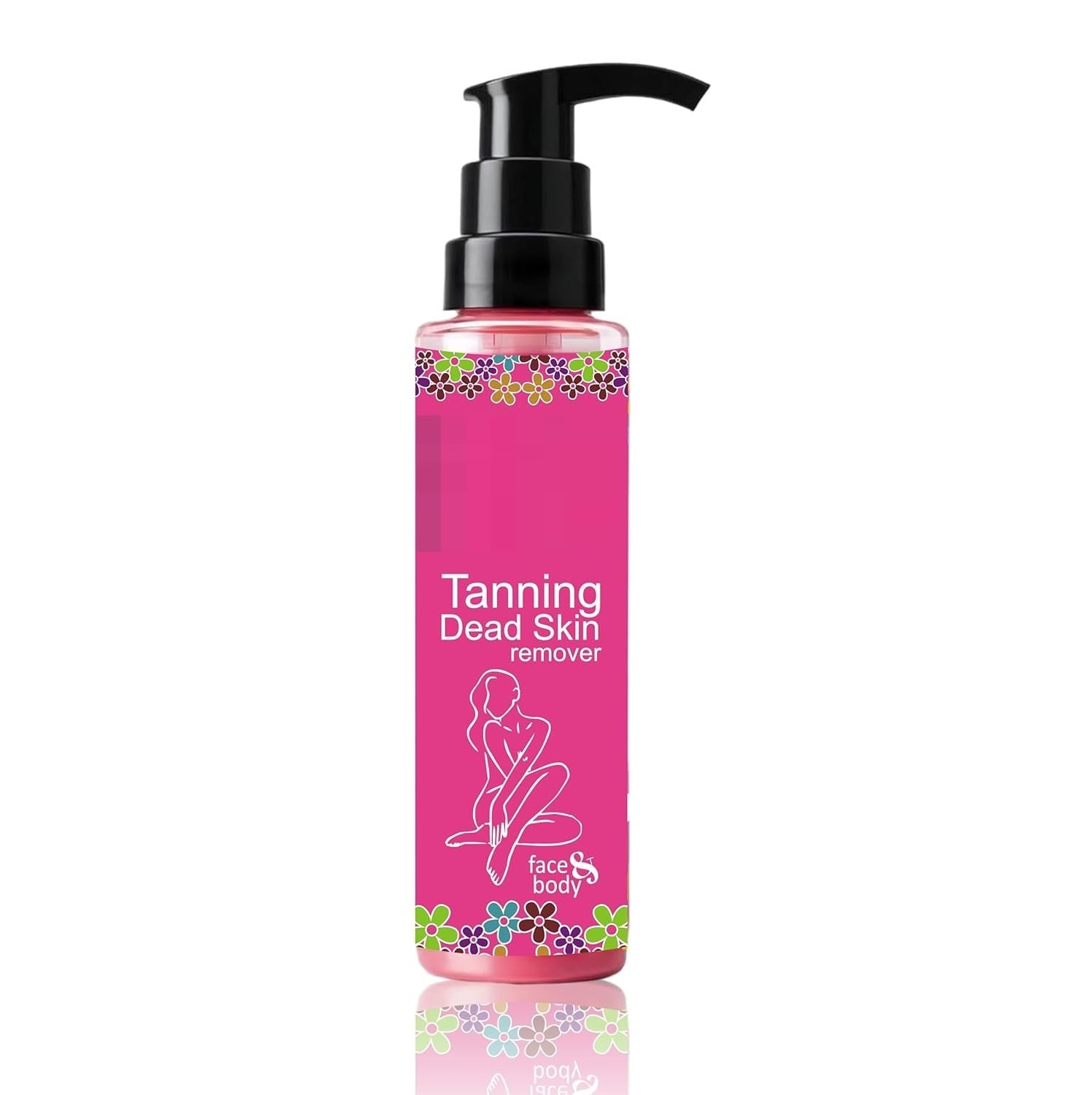 beauty Tanning Dead skin remover | 100ml pack of 1