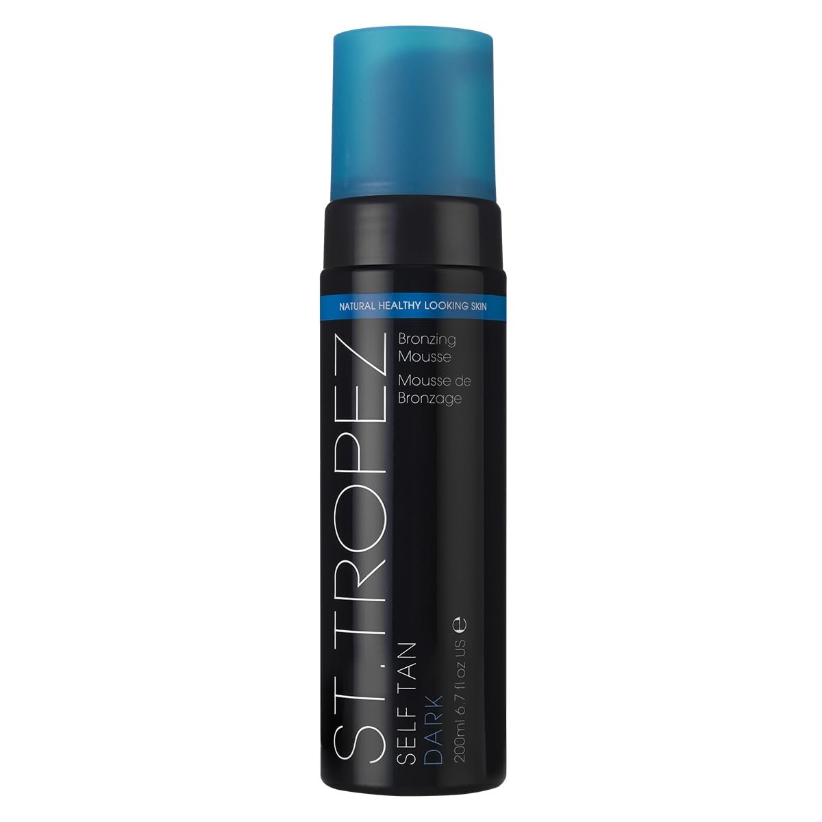 St.Tropez Self Tan Bronzing Mousse for Natural Sunless Tan