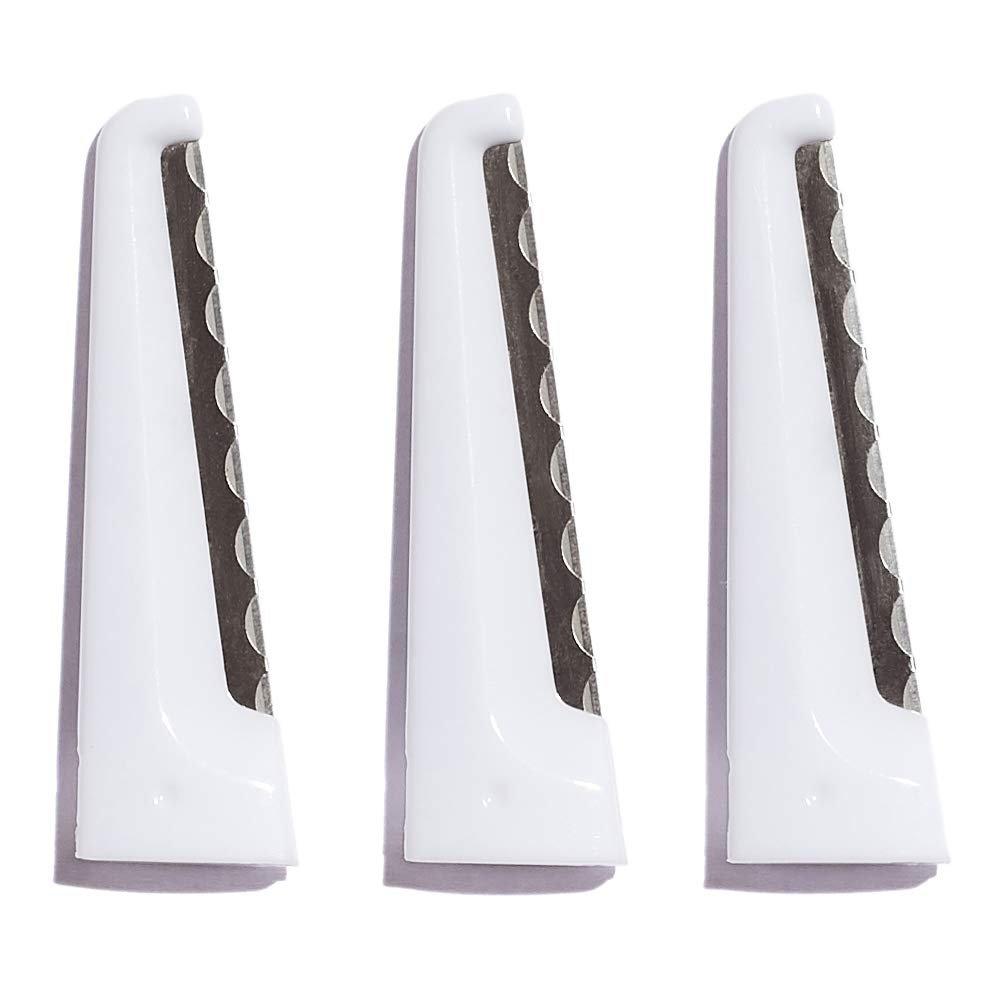 StackedSkincare Dermaplaning Replacement Blades – 3 Pack Face Razor Refills