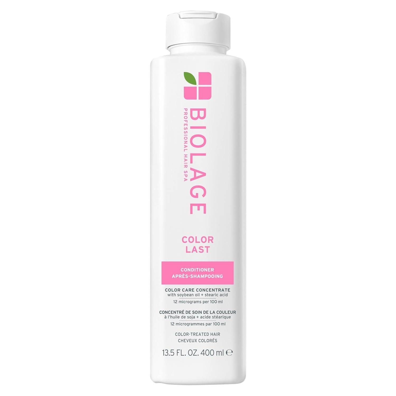 Biolage Color Last Conditioner – Protects & Preserves Color Treated Hair, Hydrates & Repairs Damaged Hair, Adds Shine, Vegan, Paraben-Free