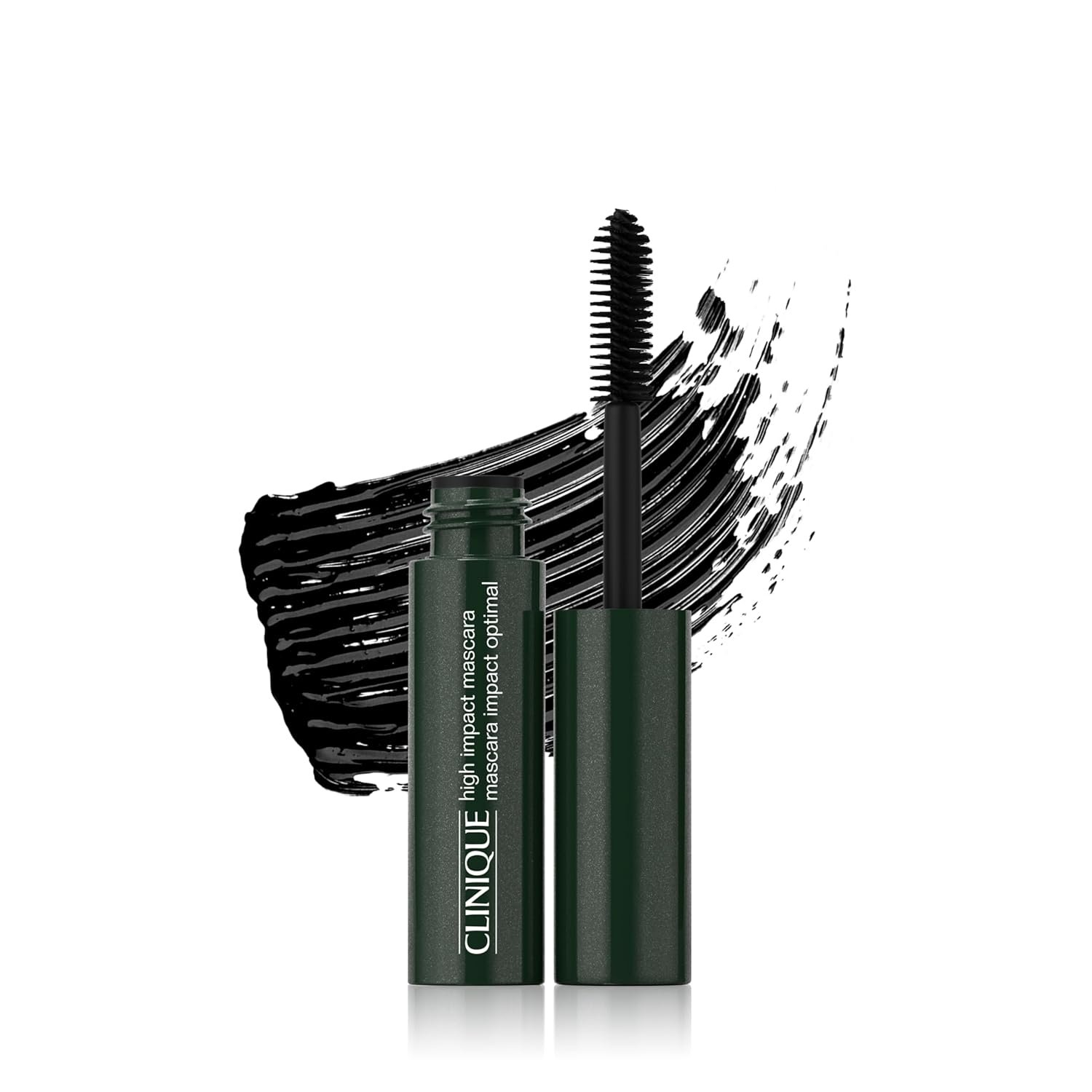 Clinique High Impact Mascara Volume and Length | Safe For Sensitive Eyes | Ophthalmologist Tested