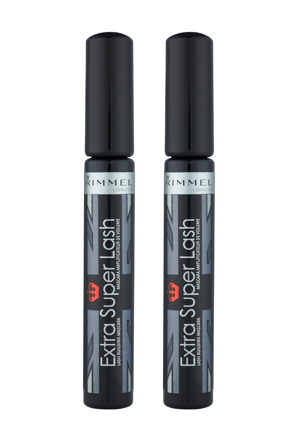 Rimmel Extra Super Lash Mascara Black