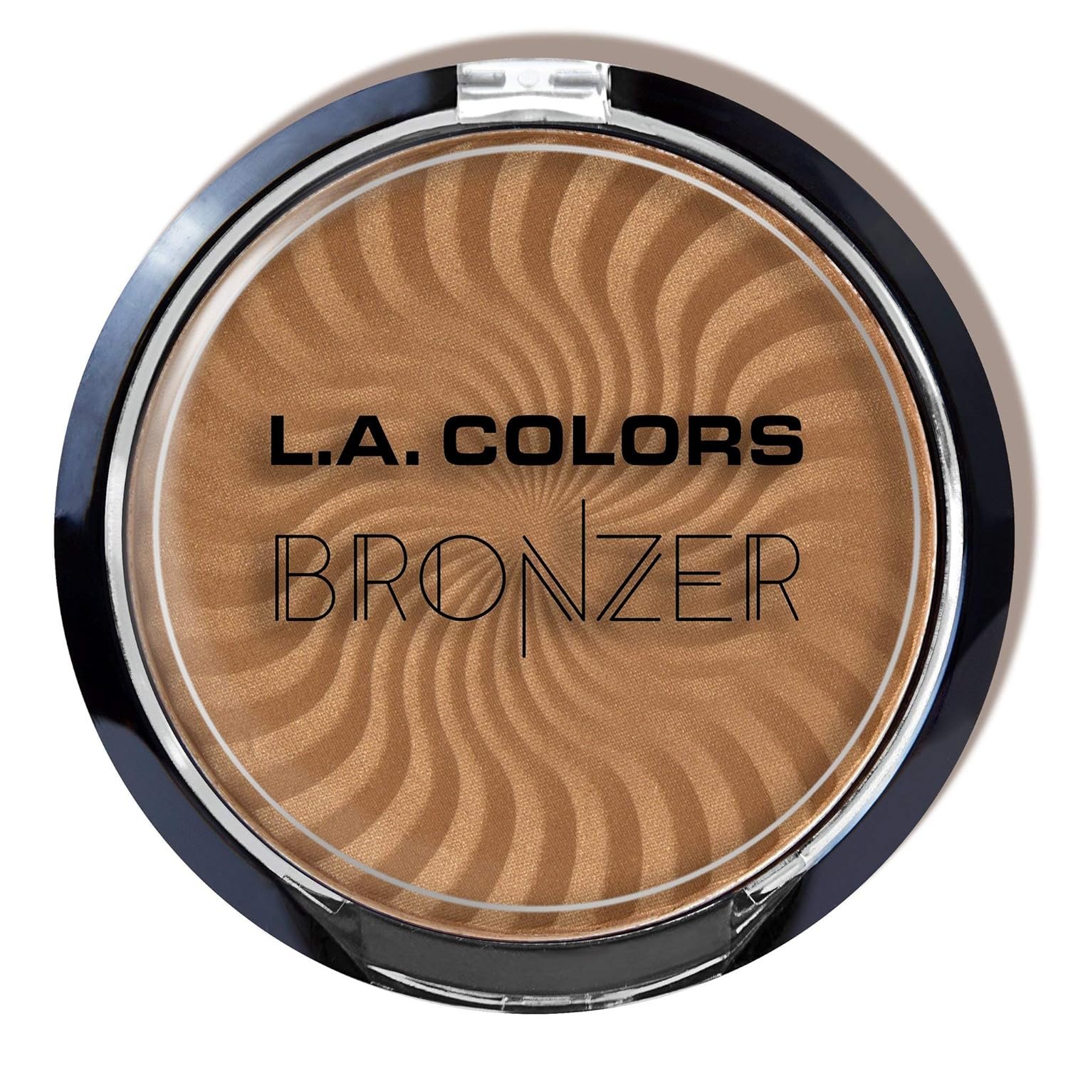 L.A. COLORS Bronzer, Golden CFB407