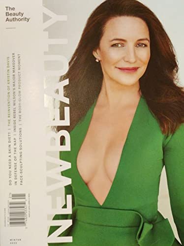 New Beauty Magazine – Winter 2022 – The Beauty Authority