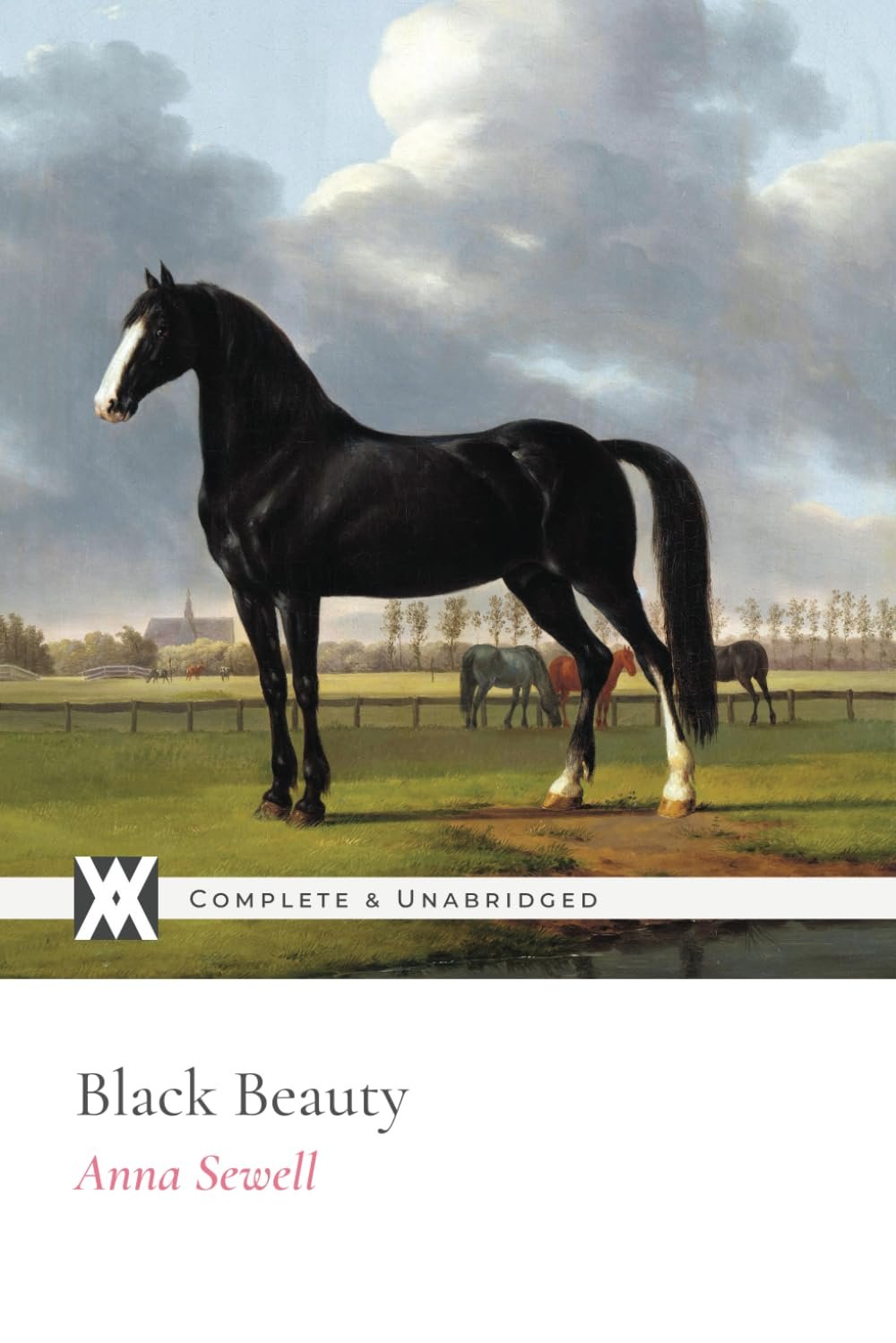 Black Beauty: With 46 Illustrations