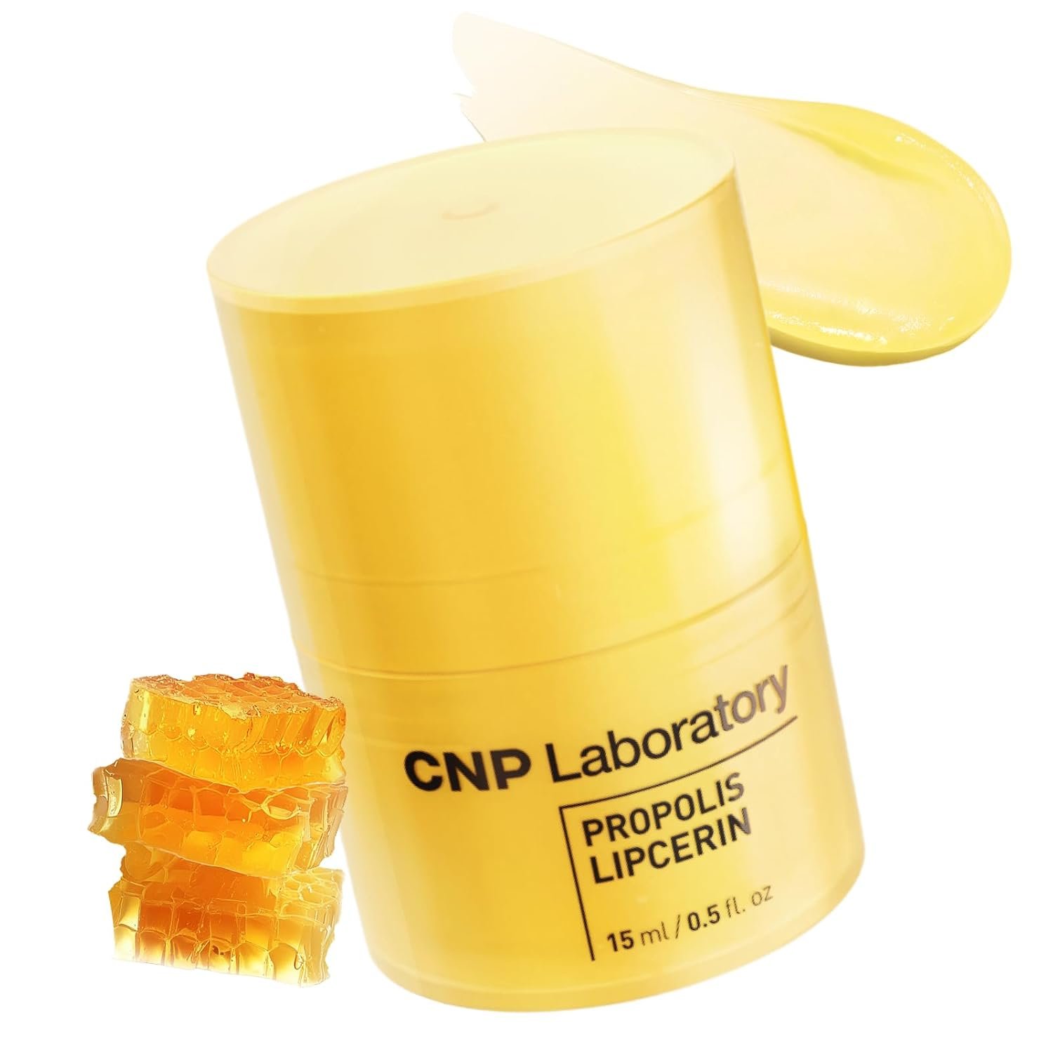 CNP Honey Lip Butter – Propolis Lipcerin™ 01 Original, 0.5 fl.oz.